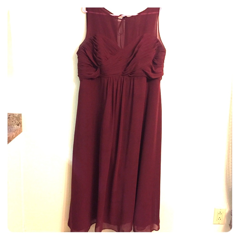 Alfred Angelo Bridesmaid Dress